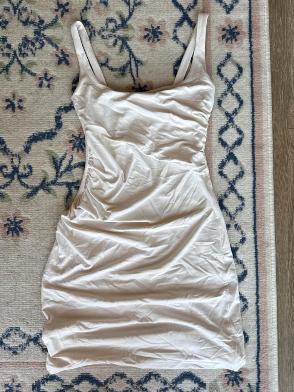 Susana Monaco Women's White Dress - Picture 2 of 4